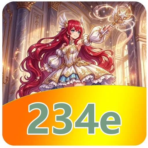 Ilustrasi layar pemasangan 234e APK