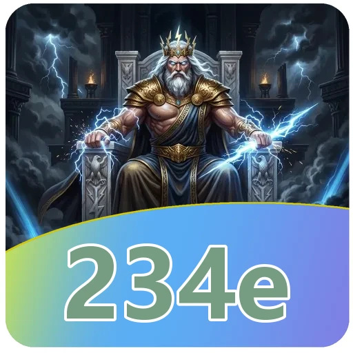 Aplikasi 234e setelah terpasang